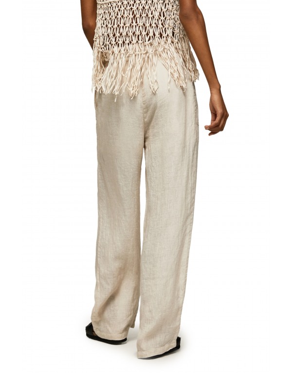 PEPE JEANS WOMEN TROUSERS