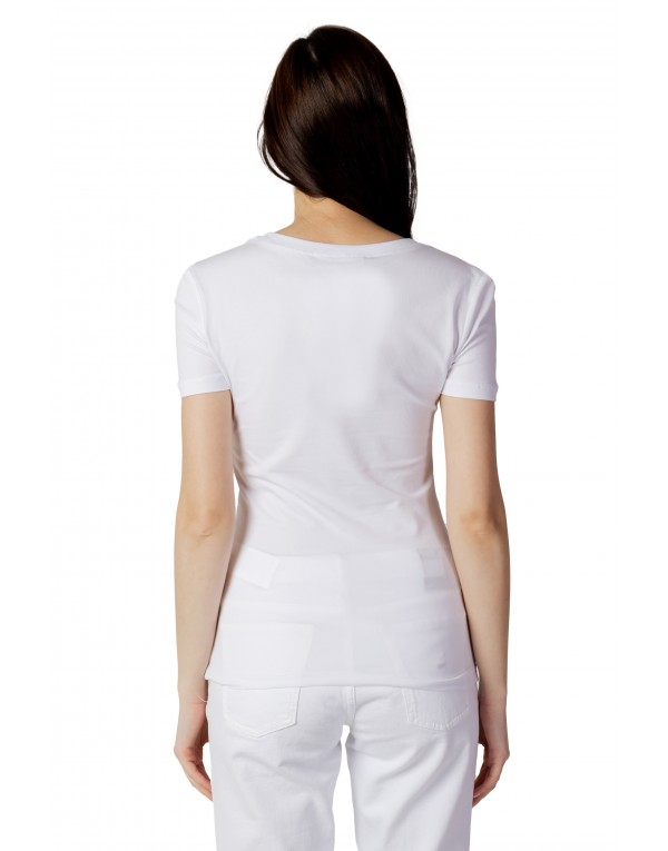 LOVE MOSCHINO WOMEN T-SHIRT