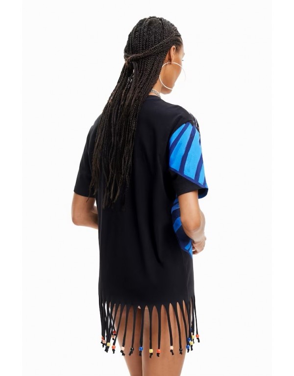 DESIGUAL WOMEN T-SHIRT