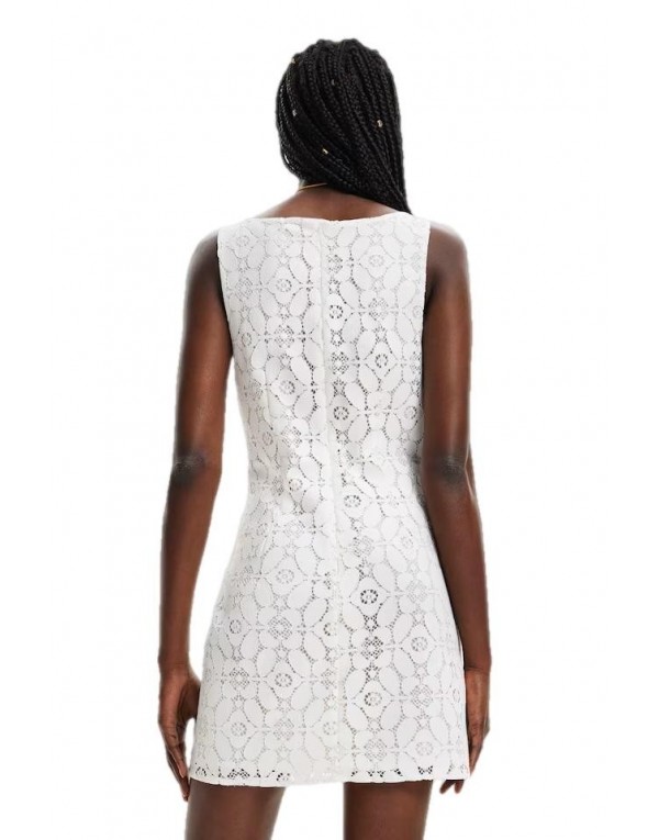 DESIGUAL WOMEN DRESS