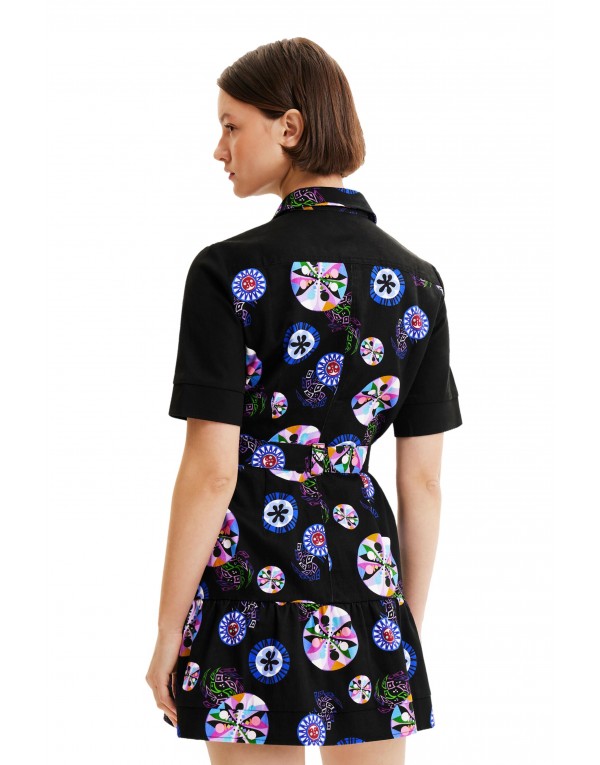 DESIGUAL WOMEN DRESS