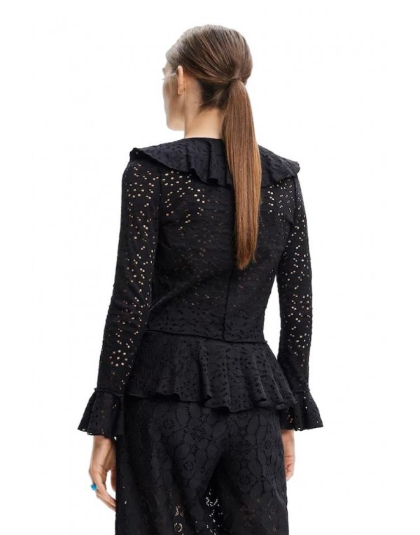 DESIGUAL WOMEN BLOUSE