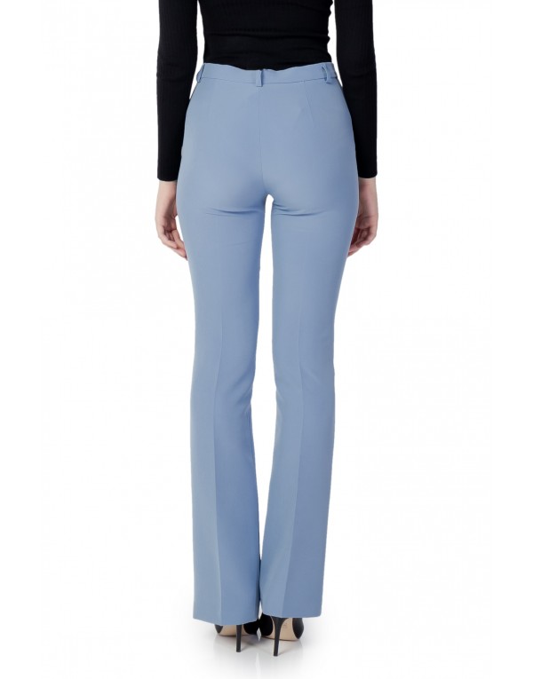 SANDRO FERRONE WOMEN TROUSERS