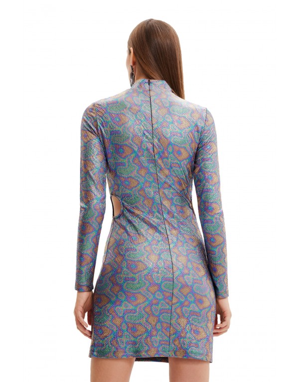 DESIGUAL WOMEN DRESS