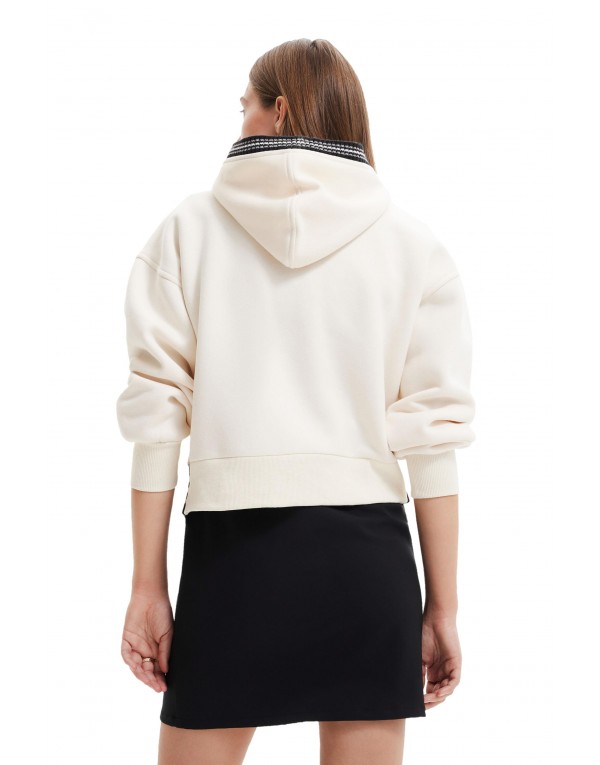 DESIGUAL WOMEN SWEATSHIRTS