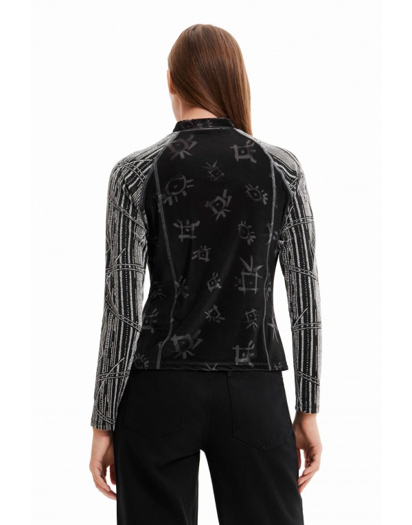 DESIGUAL WOMEN T-SHIRT