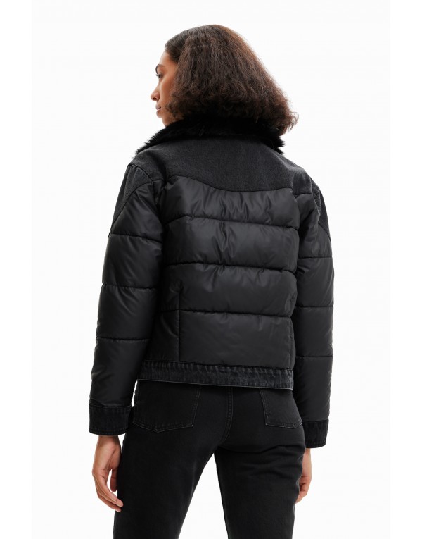 DESIGUAL WOMEN JACKET