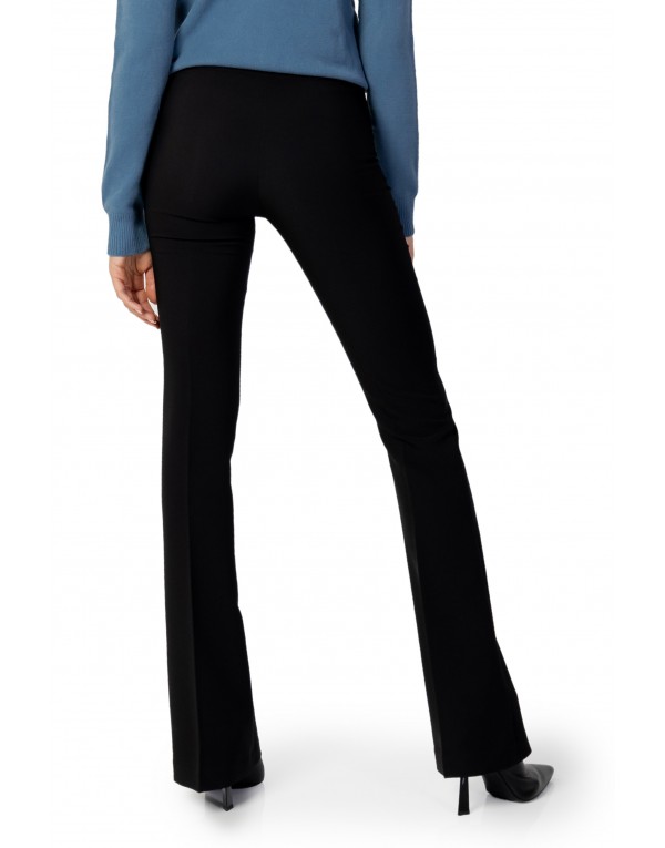 SANDRO FERRONE WOMEN TROUSERS