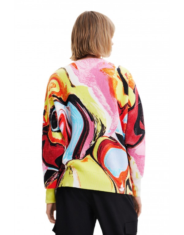 DESIGUAL WOMEN KNITWEAR