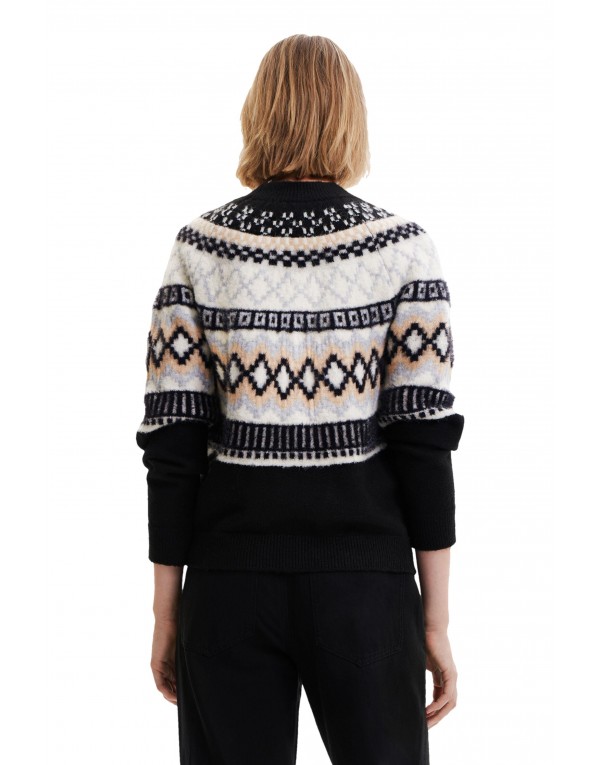 DESIGUAL WOMEN KNITWEAR