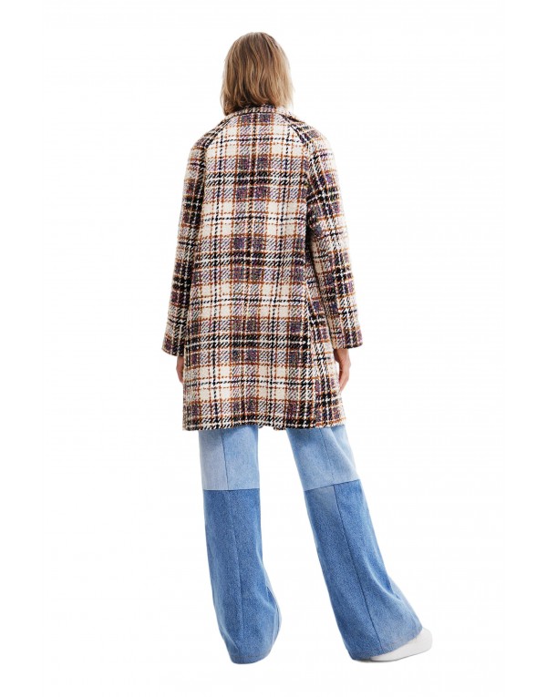 DESIGUAL WOMEN COAT