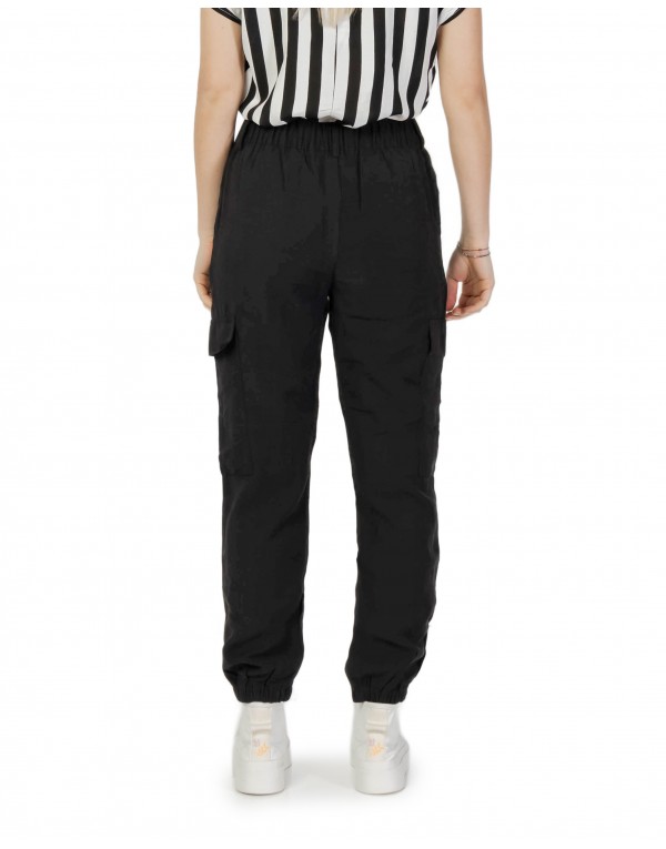 JACQUELINE DE YONG WOMEN TROUSERS