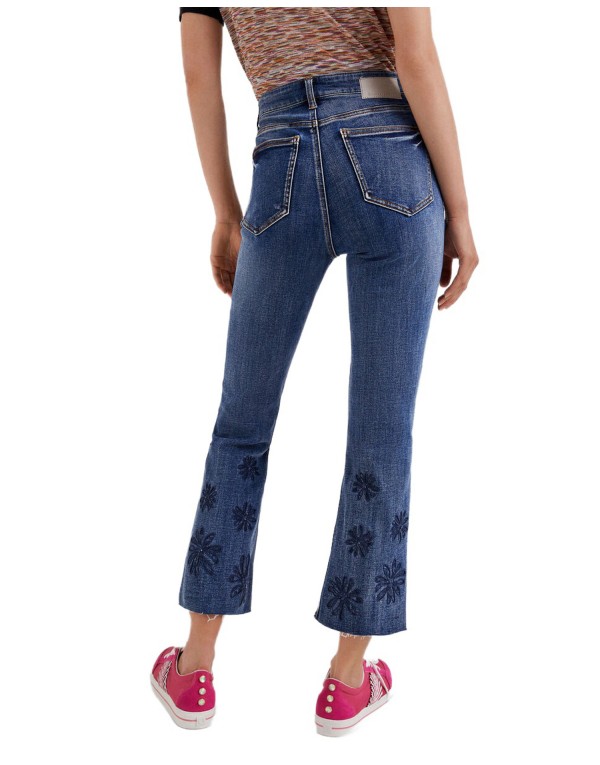 DESIGUAL WOMEN JEANS