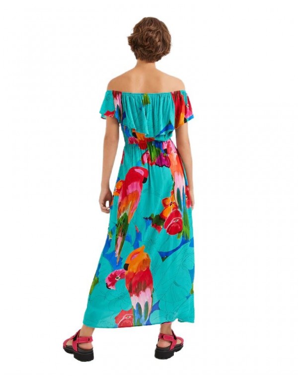 DESIGUAL WOMEN DRESS