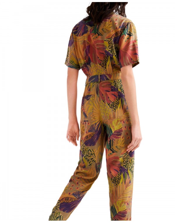 DESIGUAL WOMEN JUMPSUIT