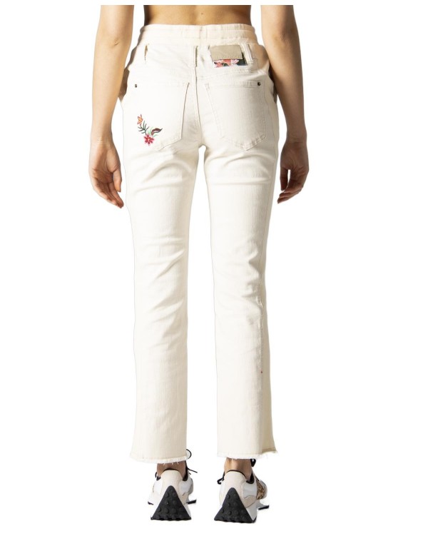 DESIGUAL WOMEN JEANS