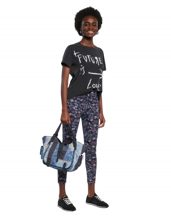 DESIGUAL WOMEN JEANS