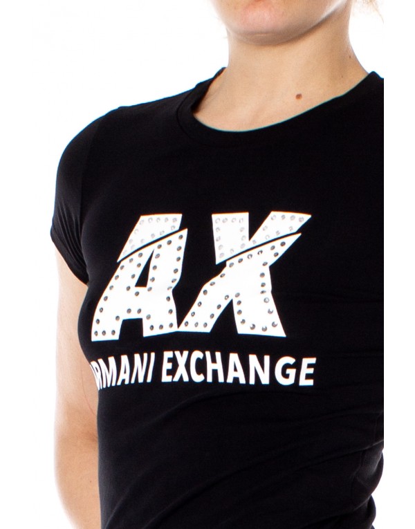ARMANI EXCHANGE WOMEN T-SHIRT