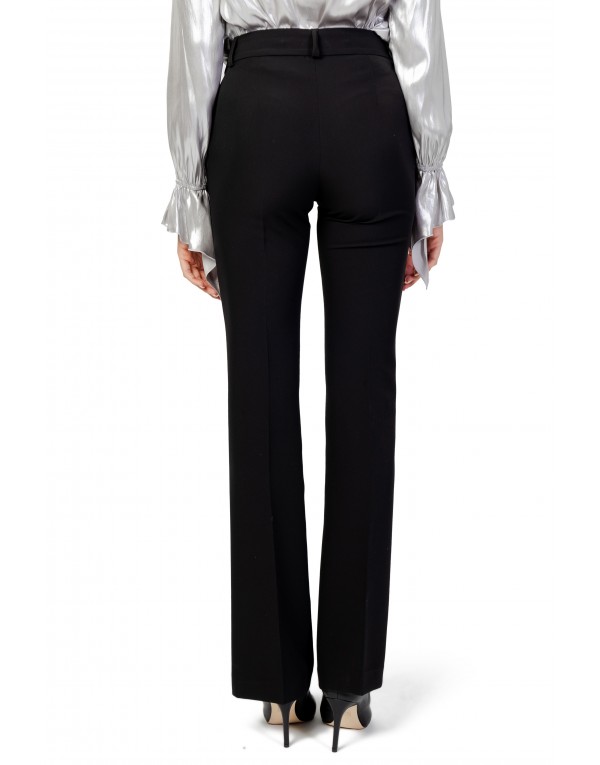 SANDRO FERRONE WOMEN TROUSERS