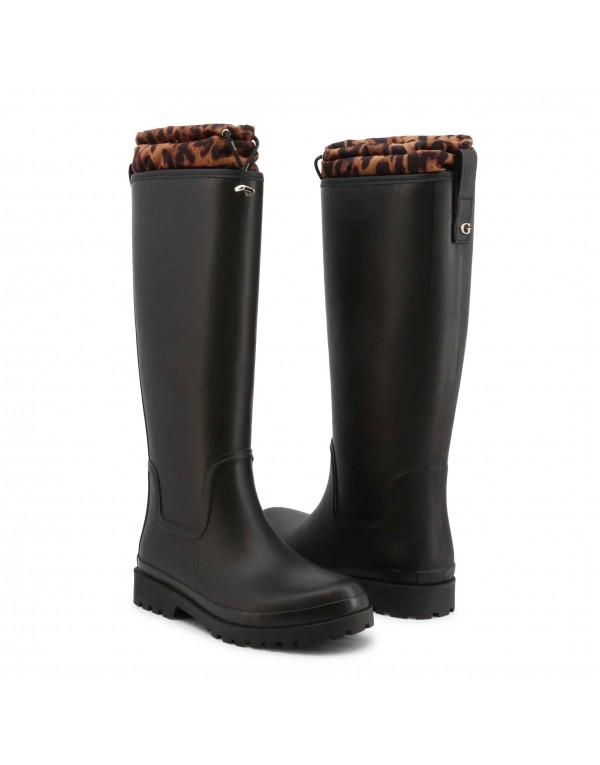 GUESS BOOTS FOR WOMEN REISA-FL7REI-RUB11