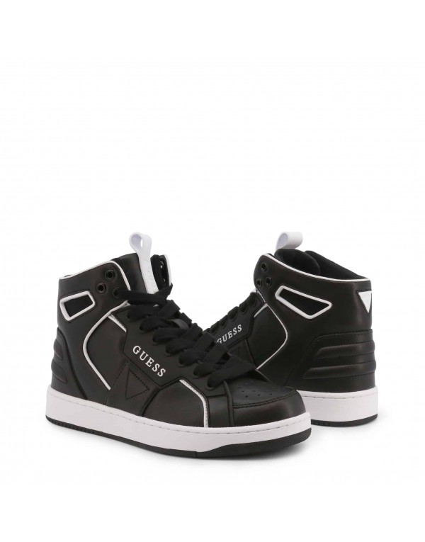 GUESS SNEAKERS FOR WOMEN BASQET-FL7BSQ-LEA12