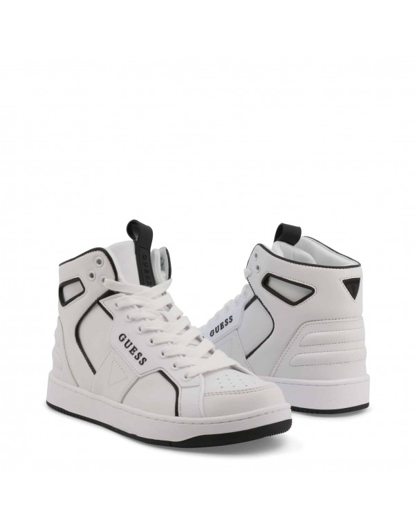 GUESS SNEAKERS FOR WOMEN BASQET-FL7BSQ-LEA12