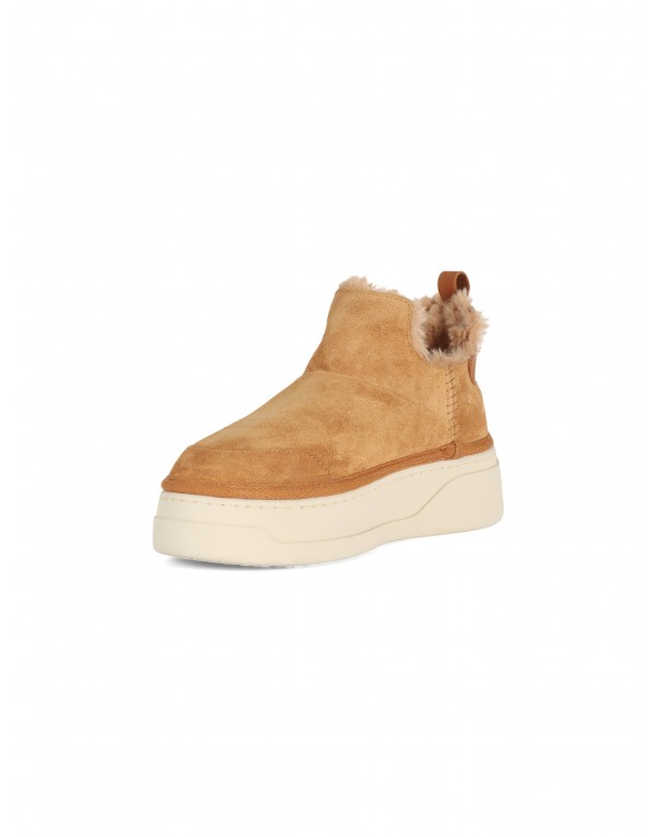 CRIME LONDON - LOW CUT BOOTS