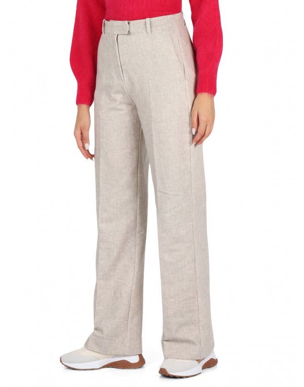 MARELLA - SLASH POCKET TROUSERS