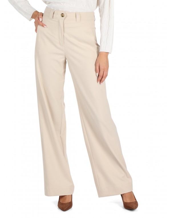 MARELLA - SLASH POCKET TROUSERS