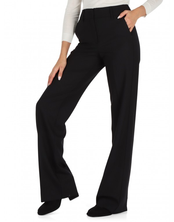 MARELLA - SLASH POCKET TROUSERS