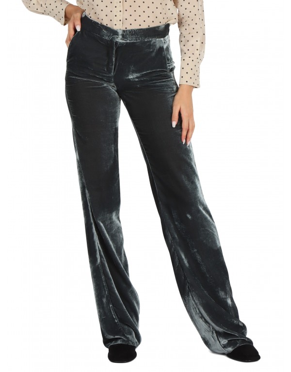 MARELLA - SLASH POCKET TROUSERS