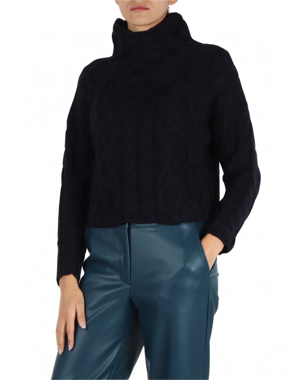 ALPHA STUDIO - SWEATERS