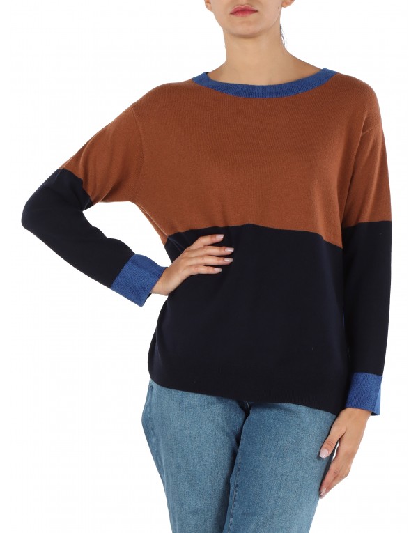 ELENA MIRÒ - LONG SLEEVE SWEATERS