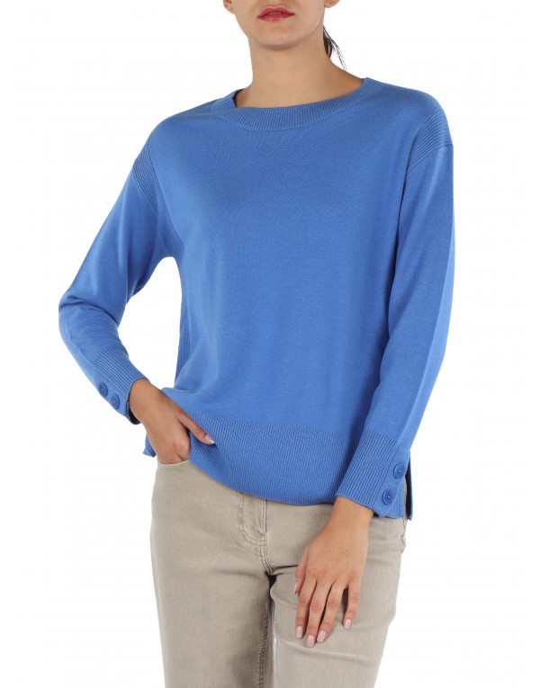 ELENA MIRÒ - LONG SLEEVE SWEATERS