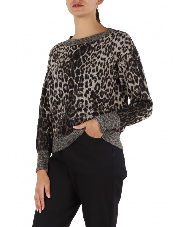 ELENA MIRÒ - LONG SLEEVE SWEATERS