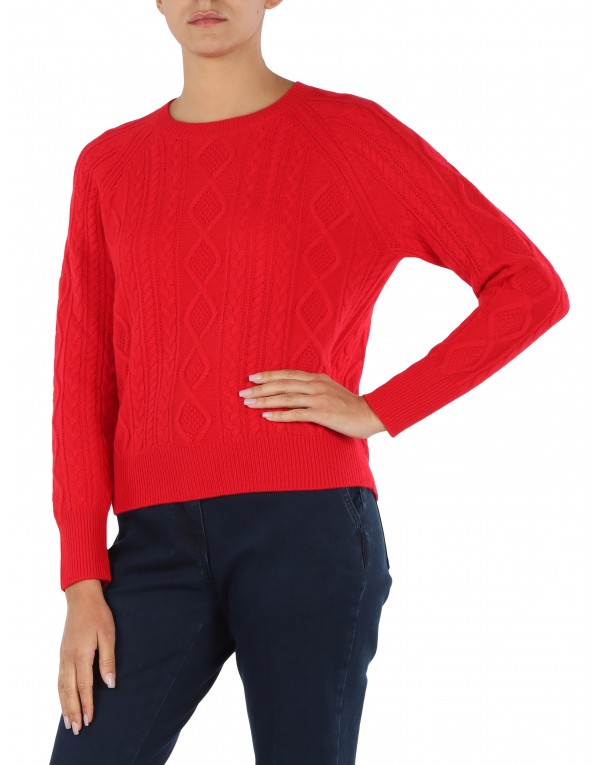 ELENA MIRÒ - LONG SLEEVE SWEATERS