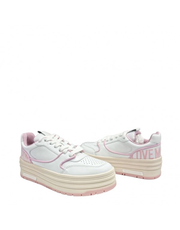 LOVE MOSCHINO SNEAKERS FOR WOMEN JA15426G1GIA0