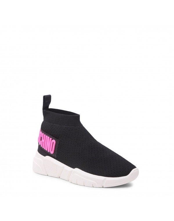 LOVE MOSCHINO SNEAKERS FOR WOMEN JA15483G1GIZF