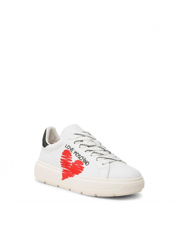 LOVE MOSCHINO SNEAKERS FOR WOMEN JA15394G1GIA1