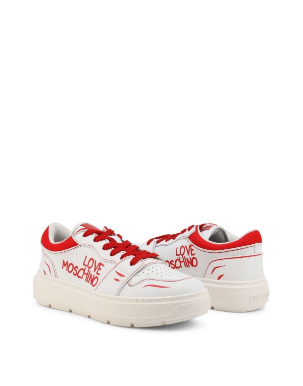 LOVE MOSCHINO SNEAKERS FOR WOMEN JA15254G1GIAA