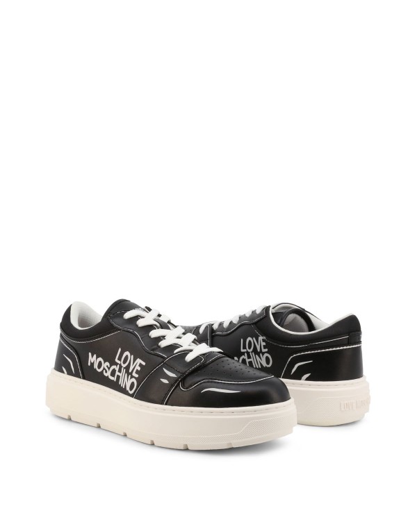 LOVE MOSCHINO SNEAKERS FOR WOMEN JA15254G1GIAA