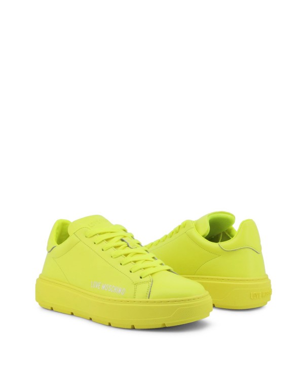 LOVE MOSCHINO SNEAKERS FOR WOMEN JA15304G1GID0