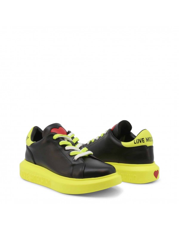 LOVE MOSCHINO SNEAKERS FOR WOMEN JA15044G1FIA4
