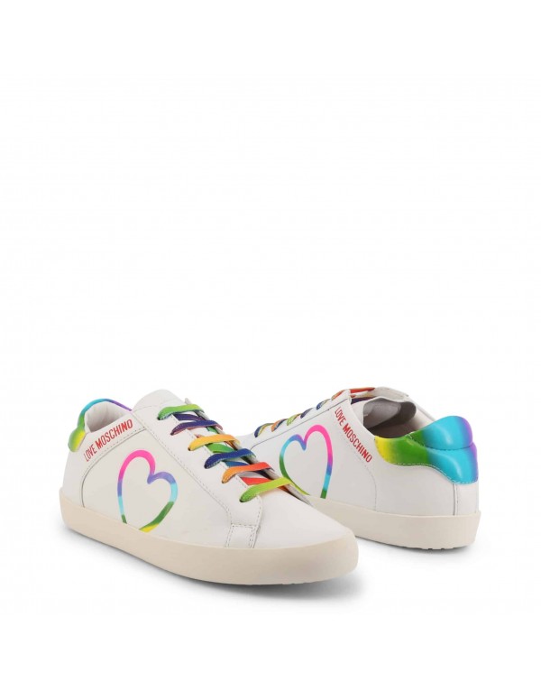 LOVE MOSCHINO SNEAKERS FOR WOMEN JA15442G1EIA6