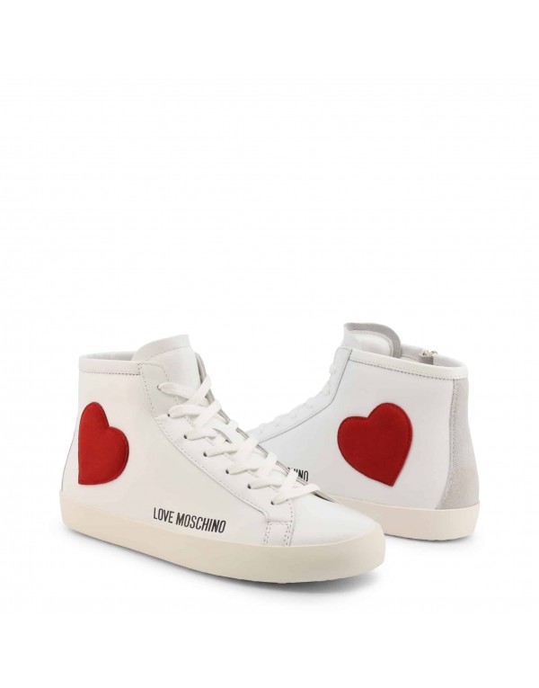 LOVE MOSCHINO SNEAKERS FOR WOMEN JA15412G1EI44