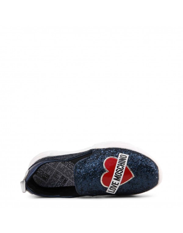 LOVE MOSCHINO SNEAKERS FOR WOMEN JA15083G16IG