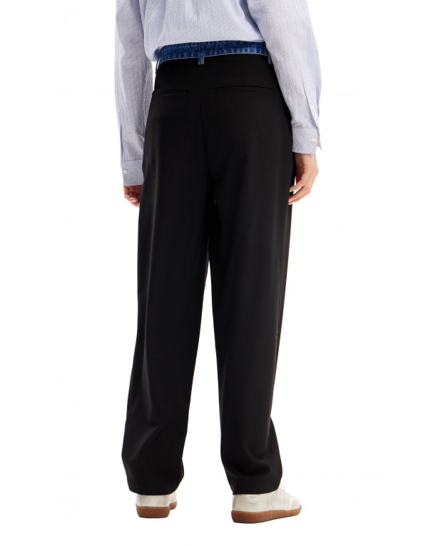 DESIGUAL WOMEN TROUSERS