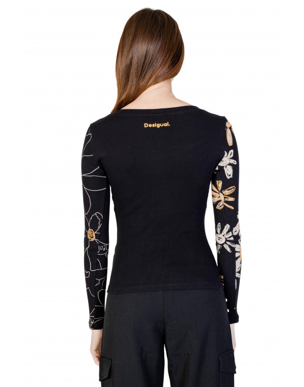 DESIGUAL WOMEN KNITWEAR