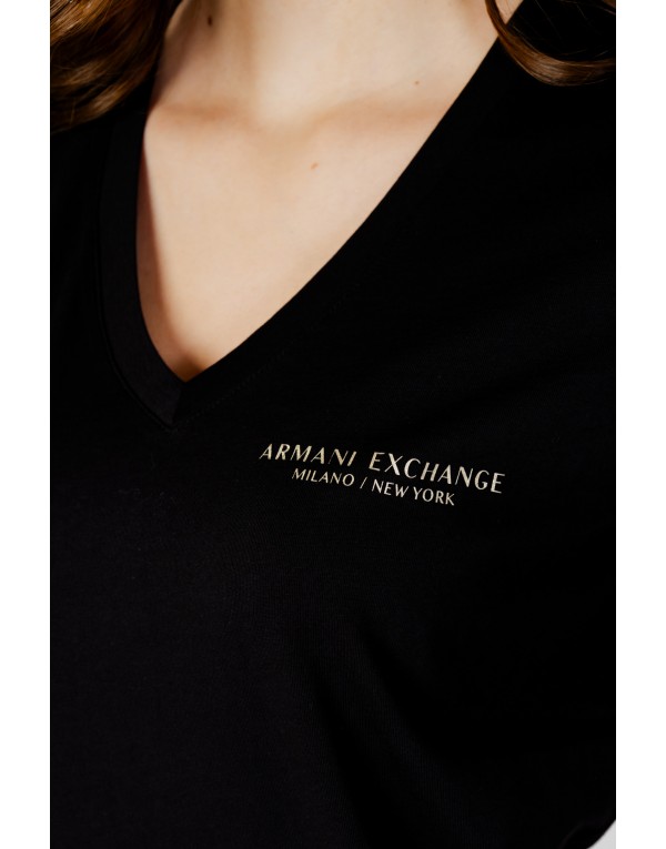 ARMANI EXCHANGE WOMEN T-SHIRT