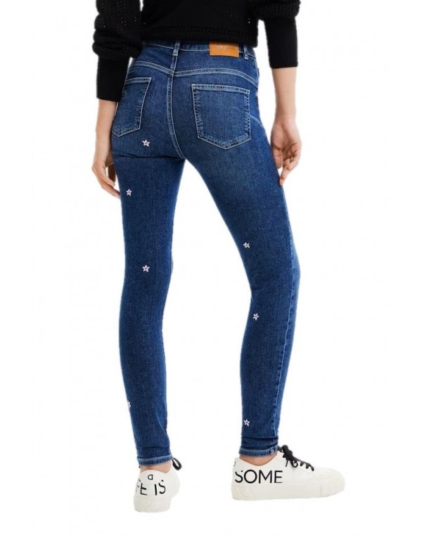 DESIGUAL WOMEN JEANS
